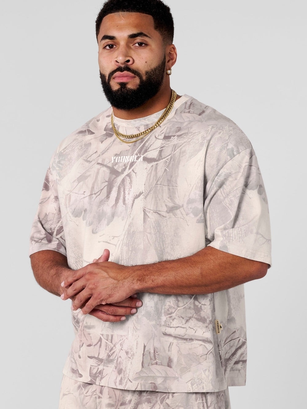 4084 - Tree Camo Collection - Tees